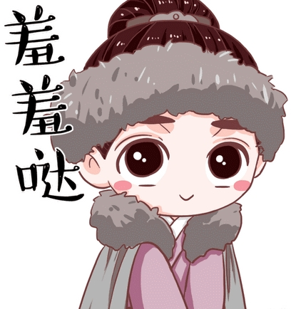 Moe表情包，网络时代的萌文化新宠