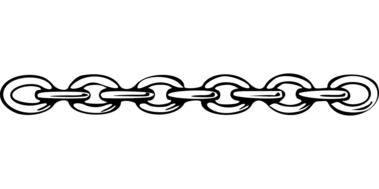 金属链，连接世界的纽带