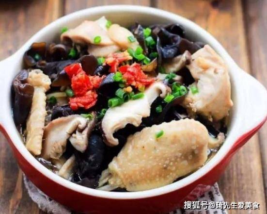 香菇蛋花汤，一道美味与健康并存的佳肴