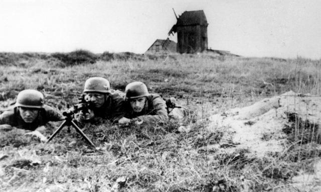 德国伞兵师，历史、战术与影响