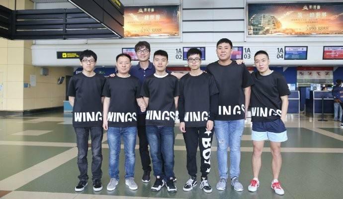 Wings战队TI6夺冠阵容，传奇之路的辉煌篇章