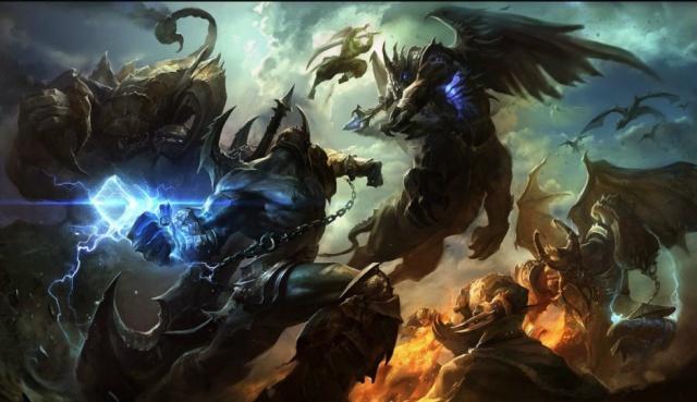 DOTA假九刺阵容的深度解析