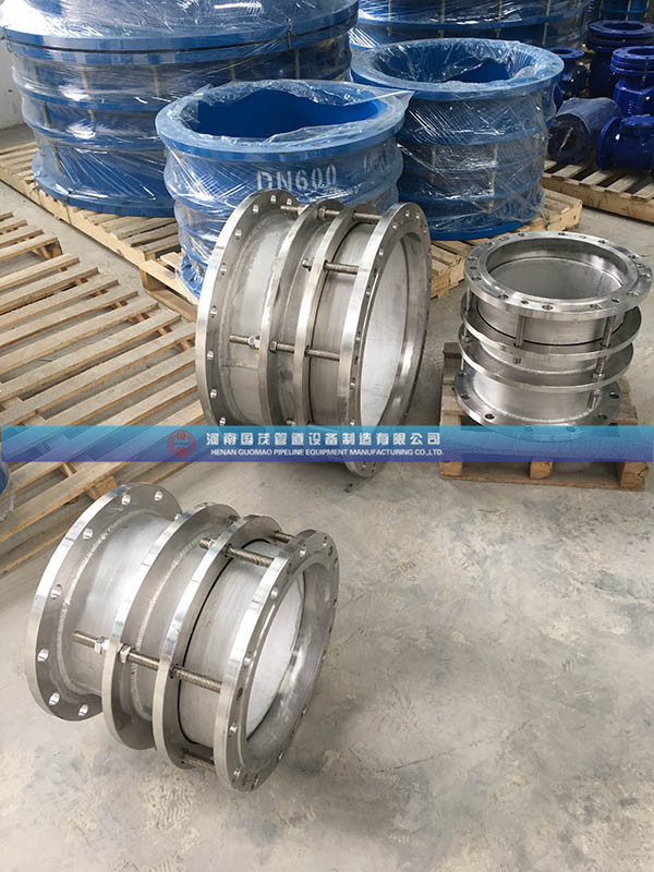 不锈钢金属伸缩器的优势与应用