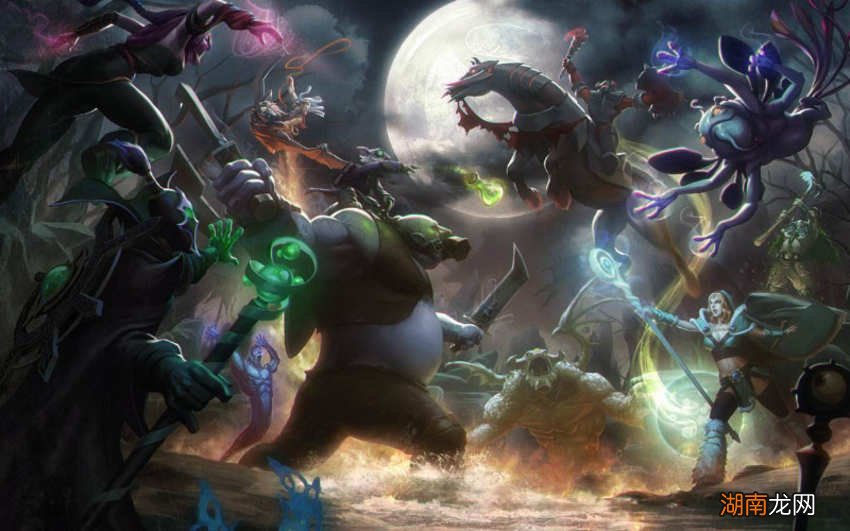 Dota 2阵容搭配策略，探索6.86版本的最佳组合
