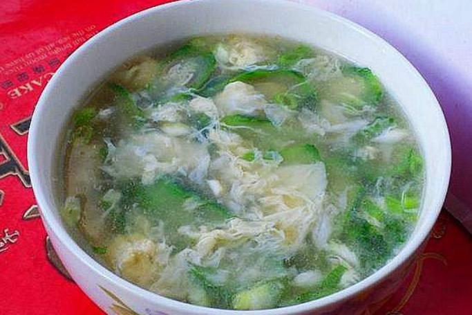 玉米蛋花羹，一道美味营养的传统佳肴