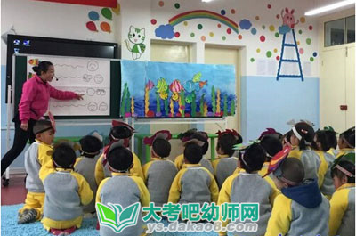 大班美术活动课教案，创意无限的艺术之旅