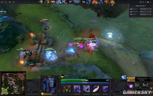 DOTA2阵容锁定的策略与实践
