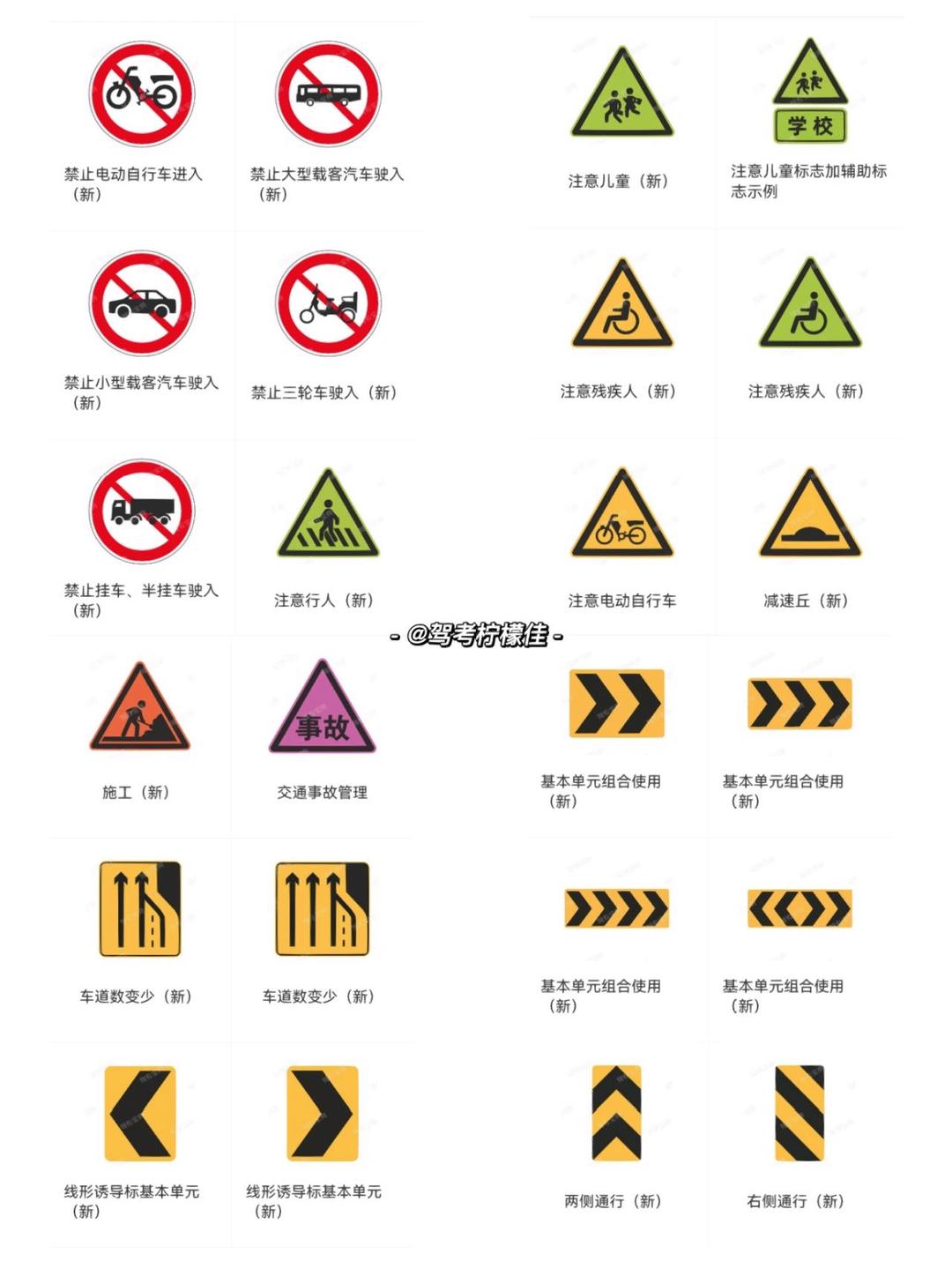 科目一图标的设计与意义