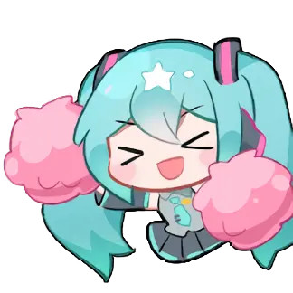 Line初音表情包，数字时代的文化新宠
