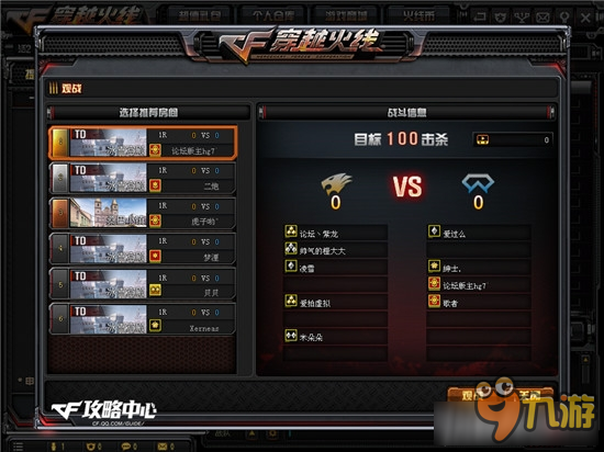 CFPLS8各队阵容深度解析