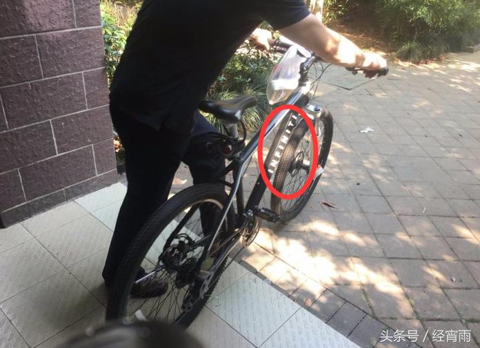禧玛诺油碟拆解详解