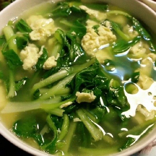 虾仁紫菜蛋花汤，一道鲜美养生的传统汤品