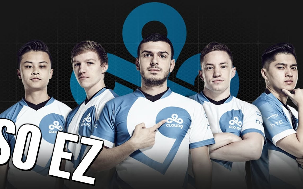 CSGO Cloud9战队在2016年的阵容解析