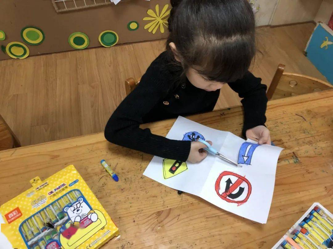 中班美术安全，保障孩子们的艺术之旅安全无忧
