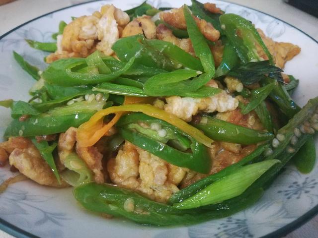 鸡蛋花炒制指南，解锁美味炒蛋花的秘诀