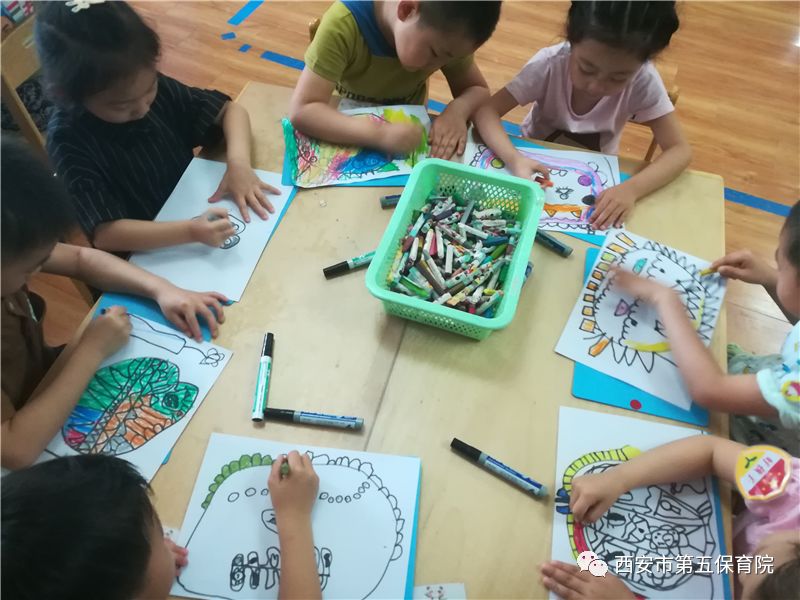 中班美术随笔，探索与发现的艺术之旅