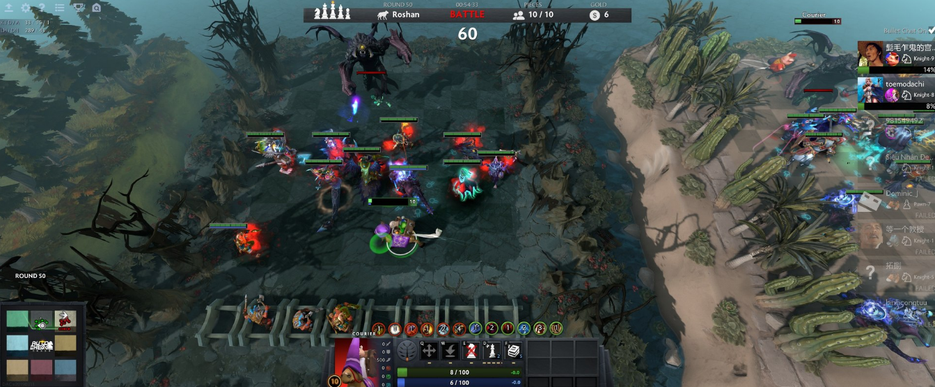 DOTA2低端局阵容攻略