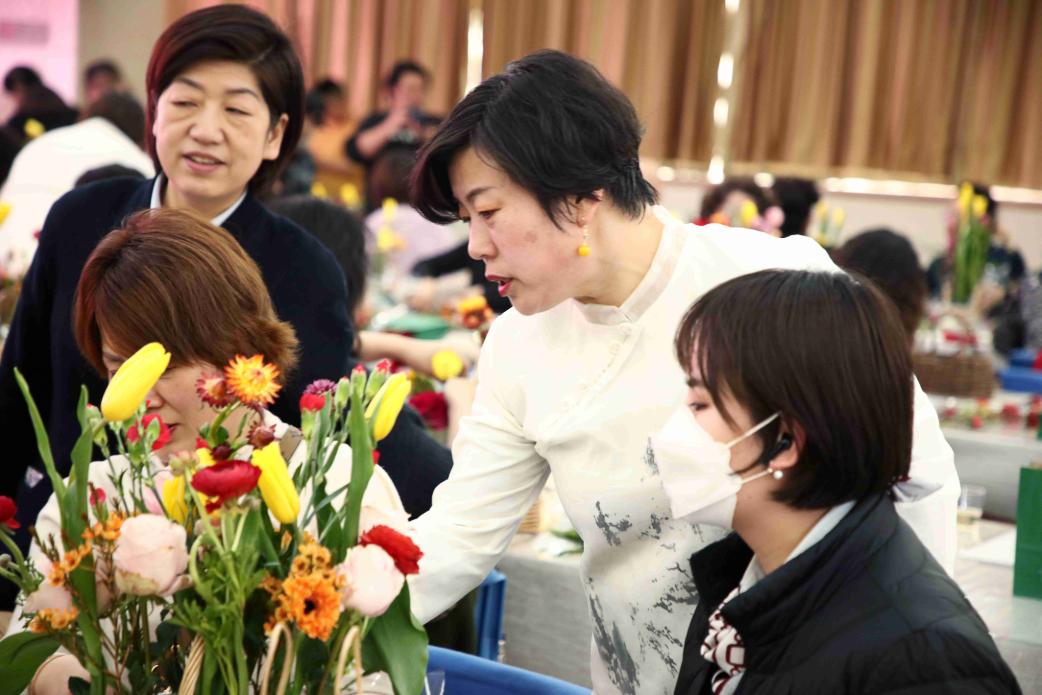 花卉品种与四季绽放之美
