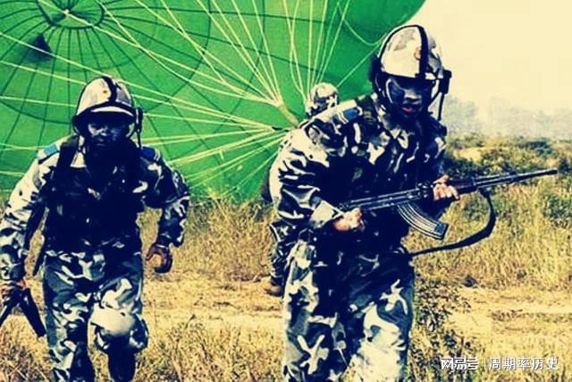 伞兵与步兵，究竟哪个更强？