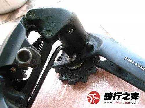 如何拆解自行车，一步步详解