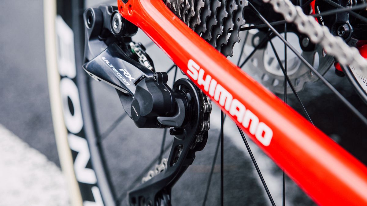 如何拆解与维护山地自行车变速器后拨——以Shimano Deore LX系列为例（针对如何拆解后拨）
