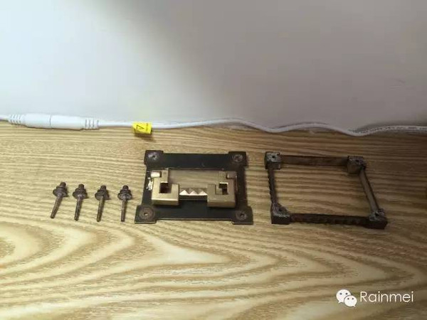 风行折叠扣拆解，探索内部结构与机制