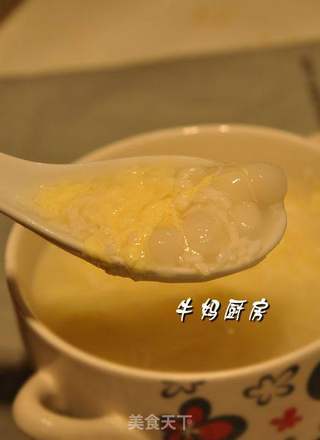 蛋花酒酿圆子，传统美食的魅力与现代演绎
