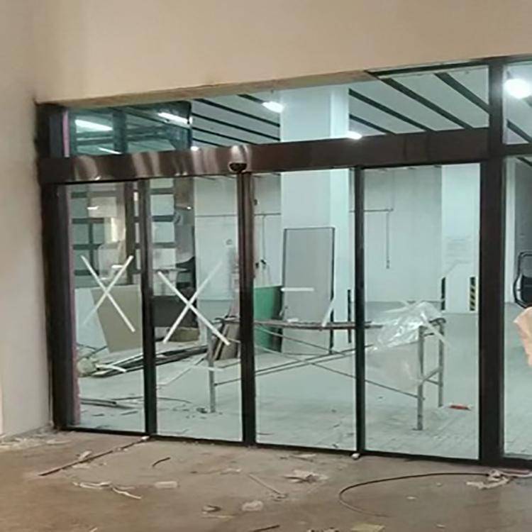 自动门感应门机组装置，现代建筑的智能选择