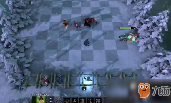 DOTA2大后期阵容，策略与优势分析