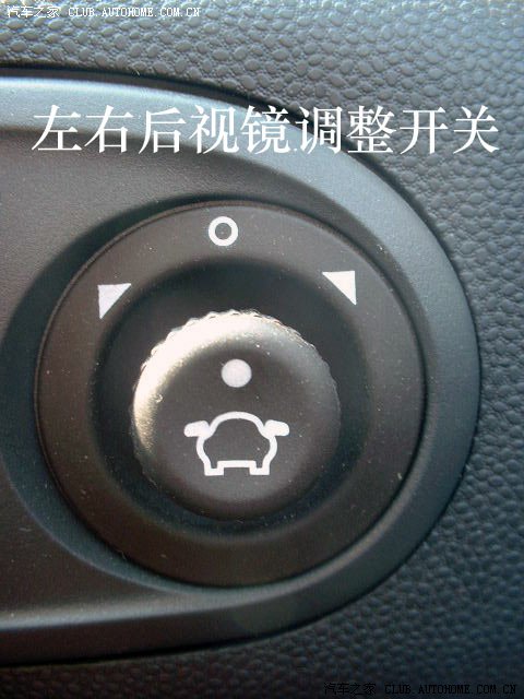 后视镜左右图标的重要性及其影响