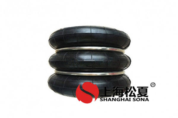 金属弹簧减震器的原理及应用