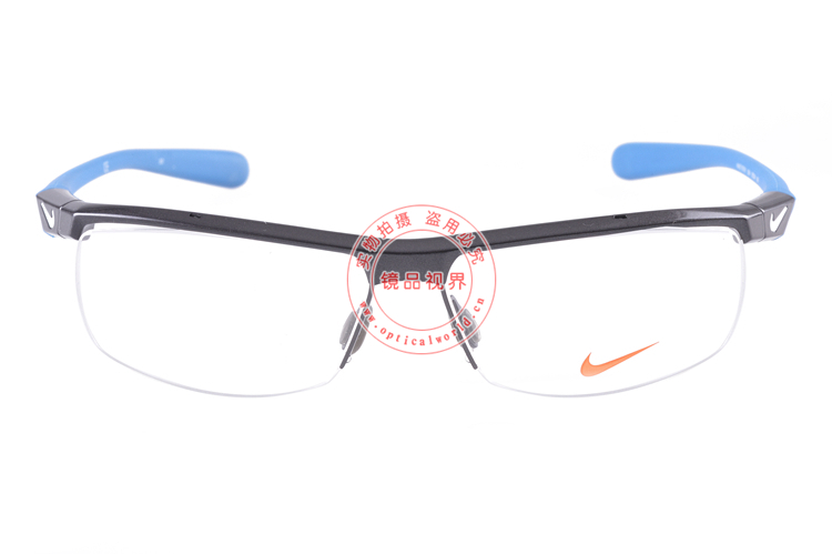 Nike眼镜框真假鉴别指南