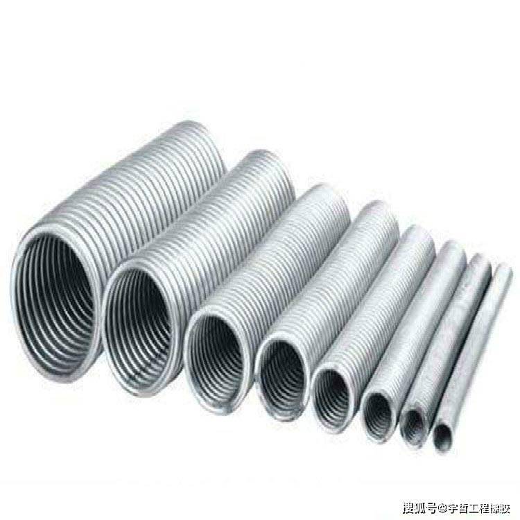 金属波纹管减震技术，原理、应用与优化