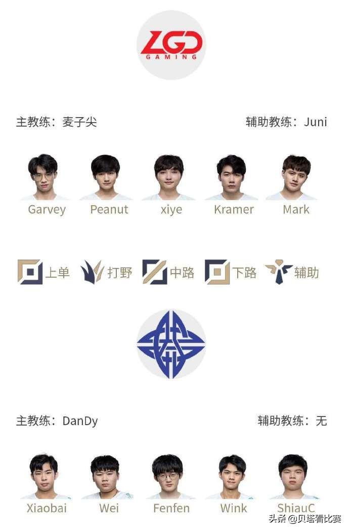 LGD战队春季赛阵容深度解析