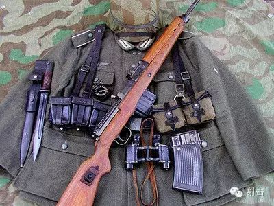 二战伞兵突击步枪，战争变革的关键武器