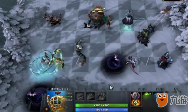 DOTA最佳阵容，探索胜利之路