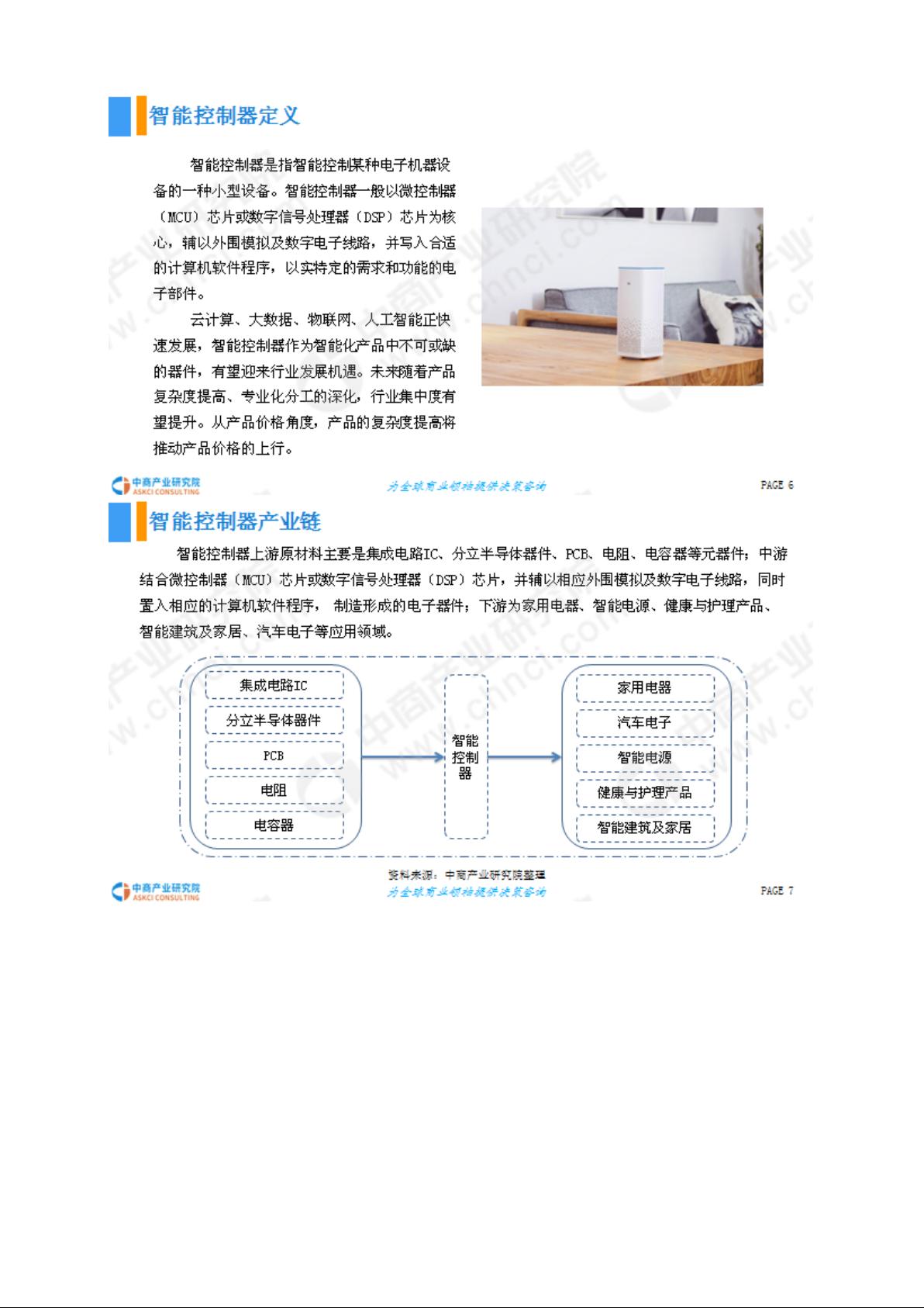 国内遥控器的发展与现状