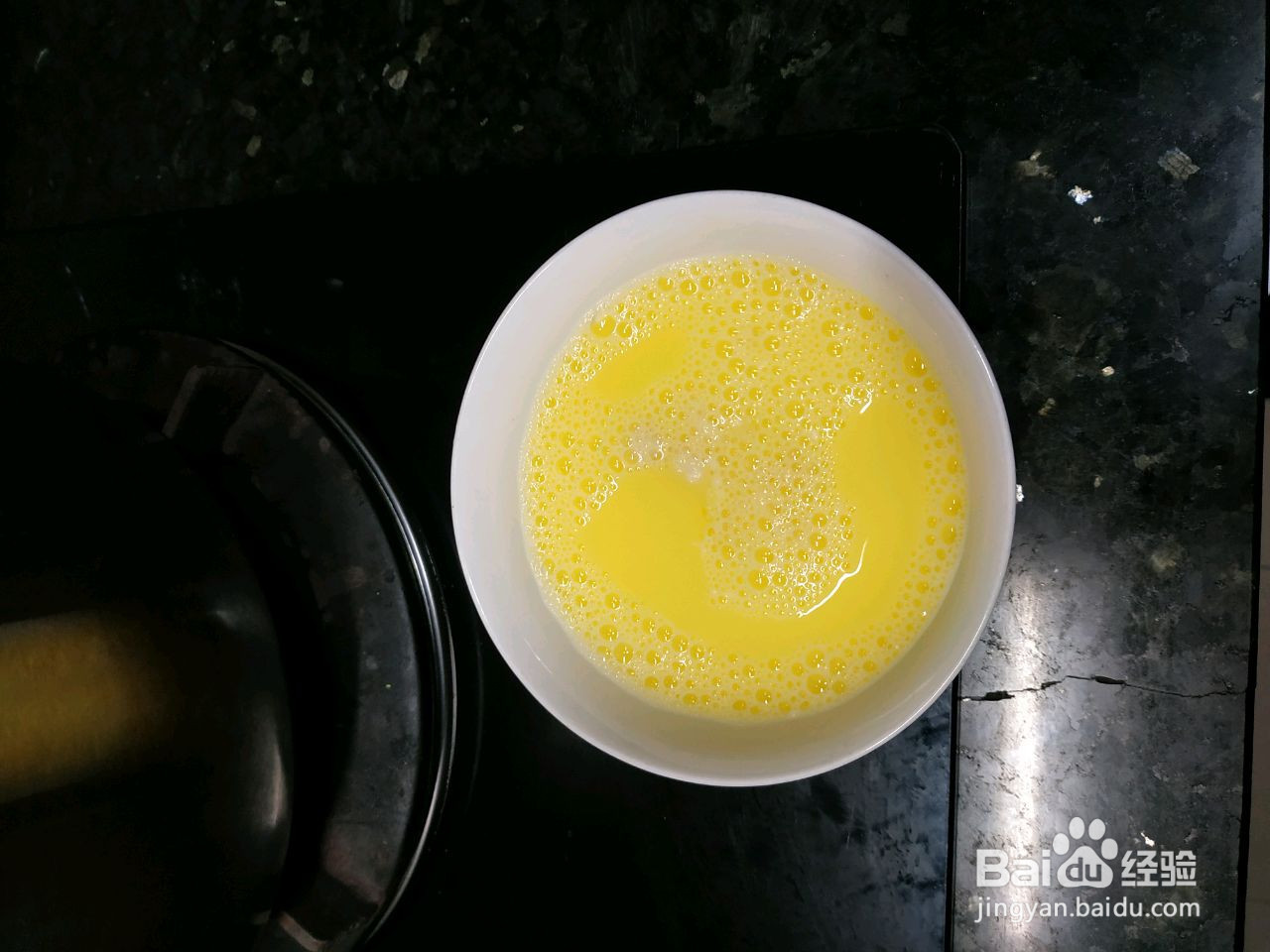 蒸蛋花的制作方法与技巧