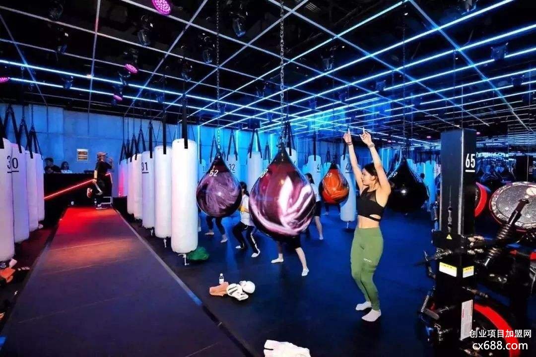 西宁动岚健身，城市中的健康活力源泉